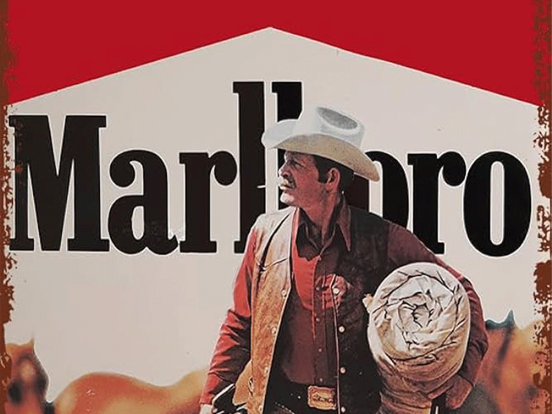 Marlboro Nasıl En Çok Satan Oldu?